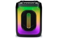 głośnik Bluetooth BigBen Party Cube Bass Boost czarny