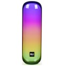 głośnik Bluetooth BigBen Party Glow180 niebieski