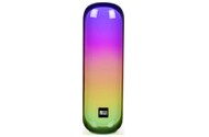 głośnik Bluetooth BigBen Party Glow180 niebieski