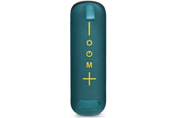 głośnik Bluetooth BigBen Party Glow180 niebieski