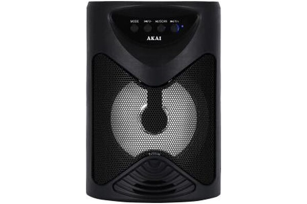 głośnik Bluetooth AKAI ABTS704 czarny