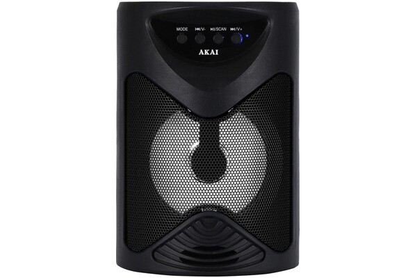 głośnik Bluetooth AKAI ABTS704 czarny