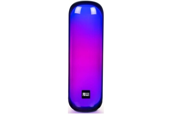 głośnik Bluetooth BigBen Party Glow180 czarny