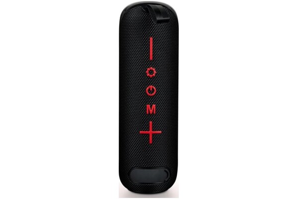 głośnik Bluetooth BigBen Party Glow180 czarny