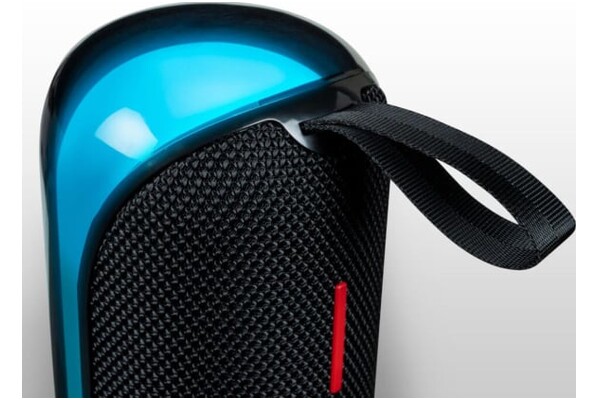 głośnik Bluetooth BigBen Party Glow180 czarny