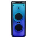 głośnik Bluetooth BigBen Party Tower XL czarny