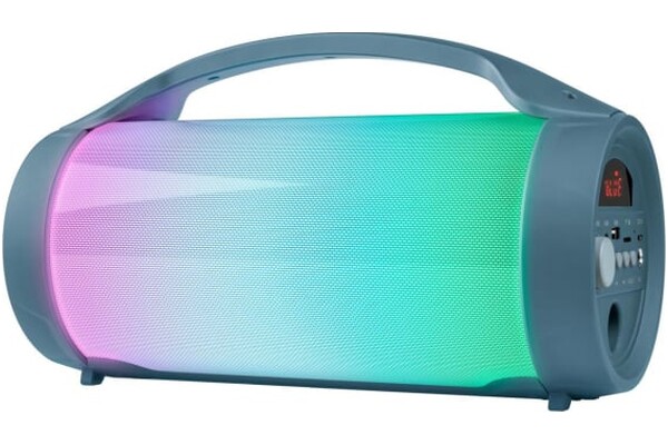 głośnik Bluetooth BigBen Party Lite niebieski