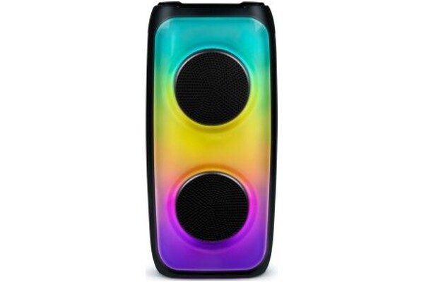 głośnik Bluetooth BigBen Party Tower Bass Boost czarny