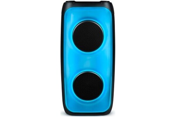 głośnik Bluetooth BigBen Party Tower Bass Boost czarny