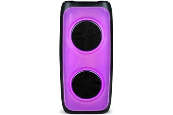 głośnik Bluetooth BigBen Party Tower Bass Boost czarny