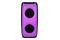 głośnik Bluetooth BigBen Party Tower Bass Boost czarny