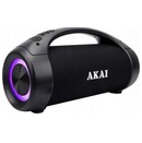 głośnik Bluetooth AKAI ABTS55 czarny