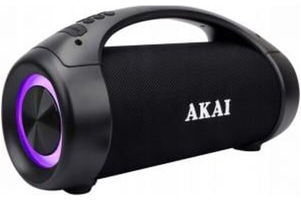 głośnik Bluetooth AKAI ABTS55 czarny
