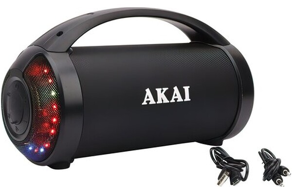 głośnik Bluetooth AKAI ABTS21H czarny