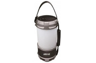 głośnik Bluetooth AKAI ABTSS38 czarno-srebrny