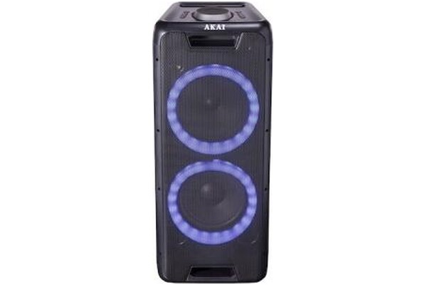 głośnik Bluetooth AKAI DJ880 czarny