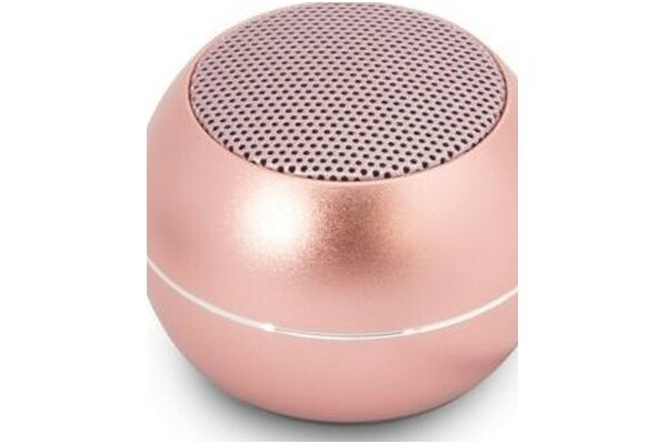 głośnik Bluetooth Guess Speaker Mini różowy