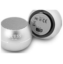 głośnik Bluetooth Guess Speaker Mini szary