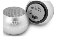 głośnik Bluetooth Guess Speaker Mini szary