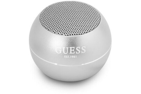 głośnik Bluetooth Guess Speaker Mini szary