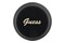 głośnik Bluetooth Guess Magnetic Script Metal czarny