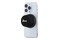 głośnik Bluetooth Guess Magnetic Script Metal czarny