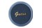głośnik Bluetooth Guess Magnetic Script Metal niebieski