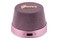 głośnik Bluetooth Guess Magnetic Script Metal różowy