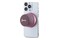 głośnik Bluetooth Guess Magnetic Script Metal różowy