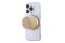 głośnik Bluetooth Guess Magnetic Script Metal złoty