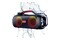głośnik Bluetooth WEKOME D38 czarny