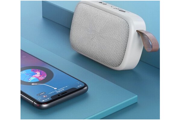 głośnik Bluetooth WEKOME D20 biały