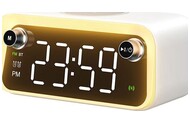 głośnik Bluetooth WEKOME D6 Beluga biały