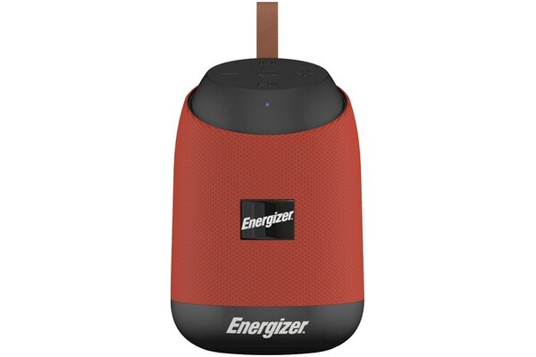 głośnik Bluetooth Energizer BTS061 czerwony