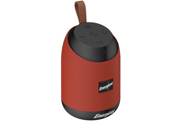 głośnik Bluetooth Energizer BTS061 czerwony