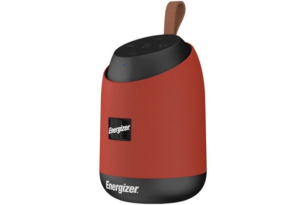 głośnik Bluetooth Energizer BTS061 czerwony