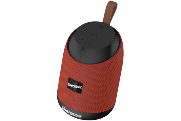 głośnik Bluetooth Energizer BTS061 czerwony