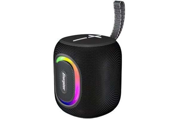 głośnik Bluetooth Energizer BTS081 czarny