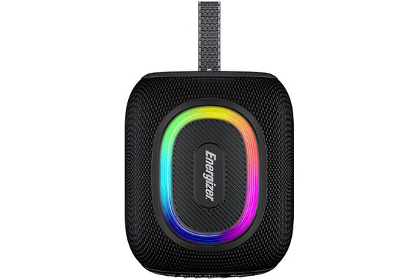 głośnik Bluetooth Energizer BTS081 czarny