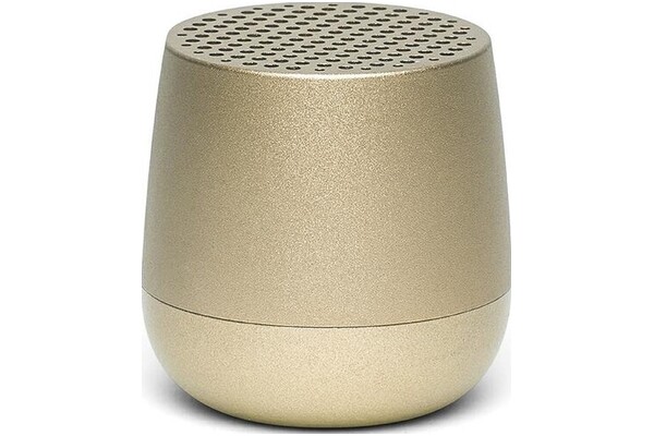 głośnik Bluetooth LEXON LA125D Mino+ G złoty