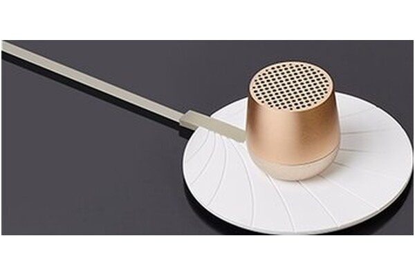 głośnik Bluetooth LEXON LA125D Mino+ G złoty