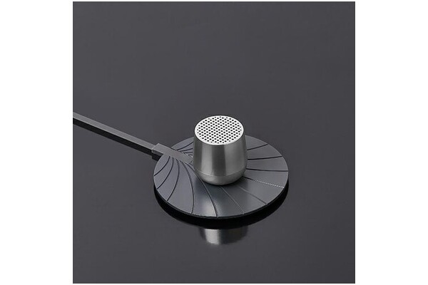 głośnik Bluetooth LEXON LA125AP Mino+ G srebrny