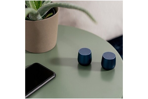 głośnik Bluetooth LEXON LA125DB Mino+ G niebieski