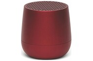 głośnik Bluetooth LEXON LA125DR Mino+ G czerwony