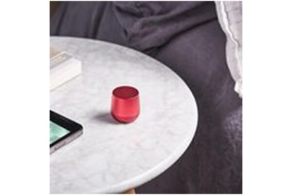 głośnik Bluetooth LEXON LA125DR Mino+ G czerwony