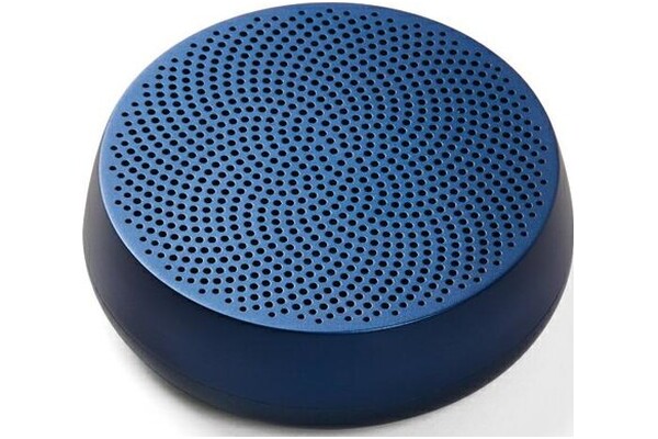 głośnik Bluetooth LEXON Mino+ L niebieski