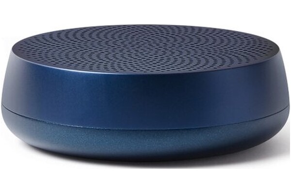 głośnik Bluetooth LEXON Mino+ L niebieski