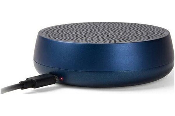 głośnik Bluetooth LEXON Mino+ L niebieski
