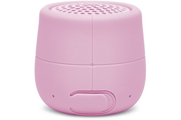 głośnik Bluetooth LEXON Mino X różowy