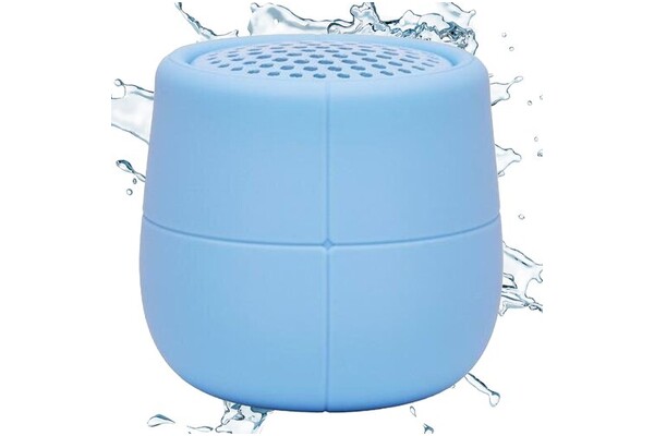 głośnik Bluetooth LEXON Mino X niebieski